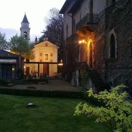 Castello Di San Gaudenzio 3* Voghera