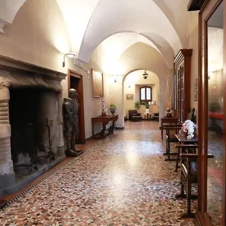 Castello Di San Gaudenzio Hotel