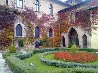 호텔 Castello Di San Gaudenzio 보게라